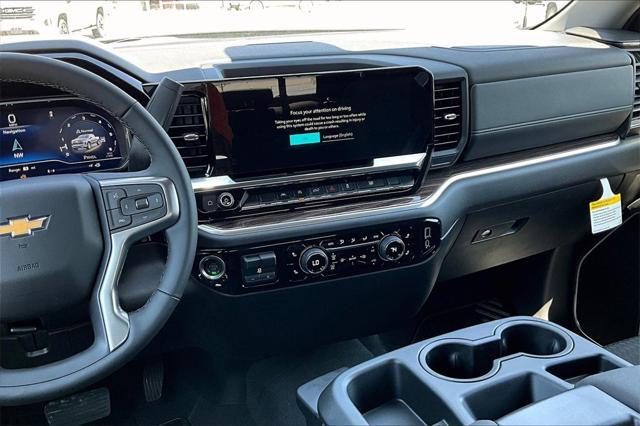 new 2025 Chevrolet Silverado 1500 car, priced at $50,745