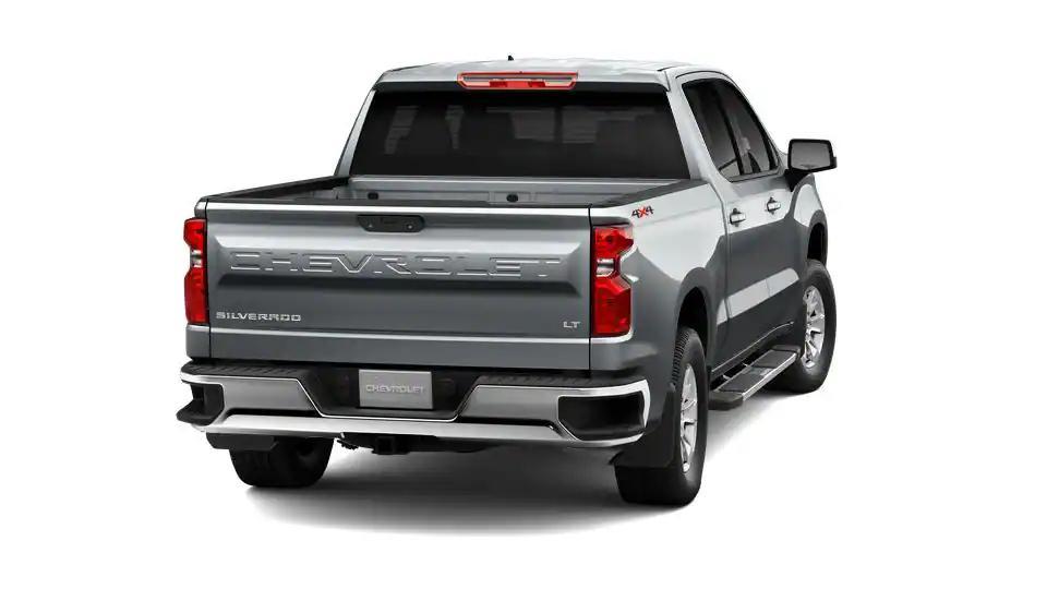 new 2025 Chevrolet Silverado 1500 car, priced at $50,745