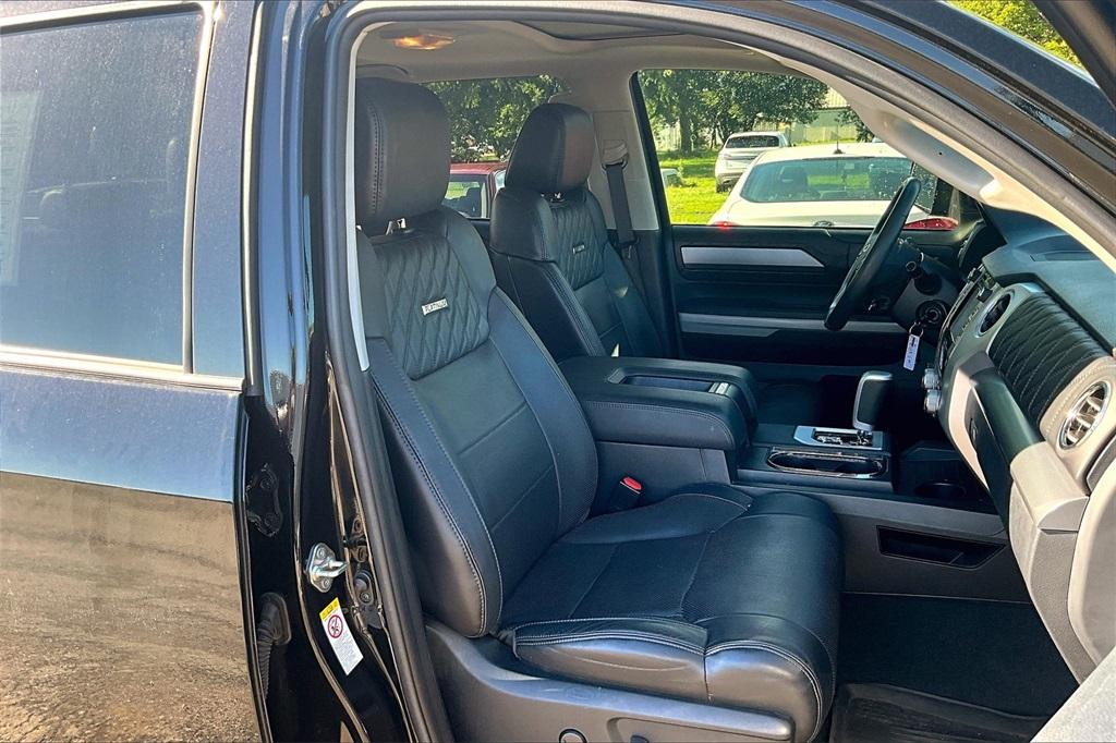 used 2019 Toyota Tundra car, priced at $43,990