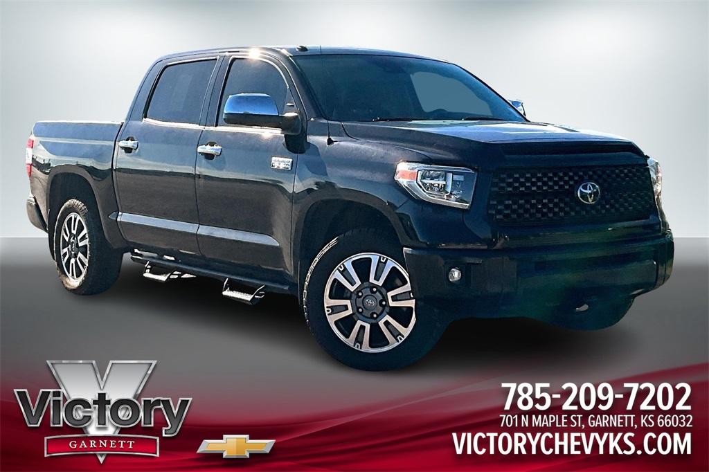 used 2019 Toyota Tundra car, priced at $43,990