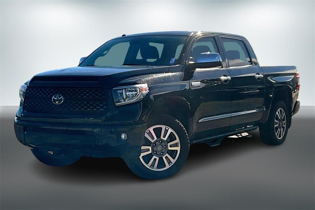 used 2019 Toyota Tundra car, priced at $43,990