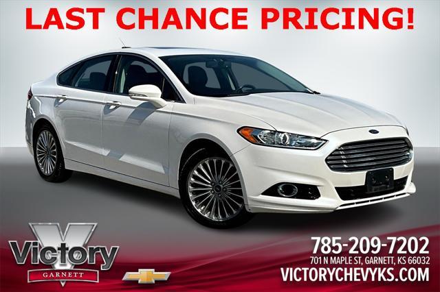 used 2013 Ford Fusion car, priced at $10,190