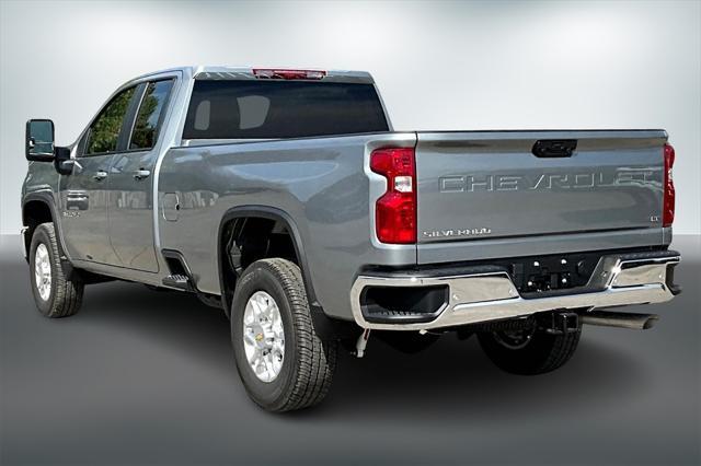 new 2025 Chevrolet Silverado 3500 car, priced at $61,798