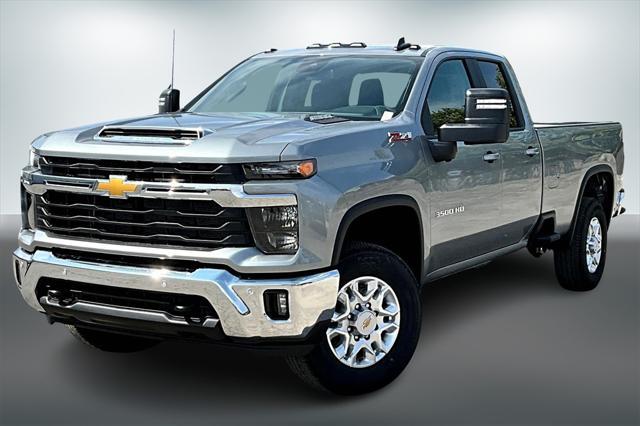 new 2025 Chevrolet Silverado 3500 car, priced at $61,798