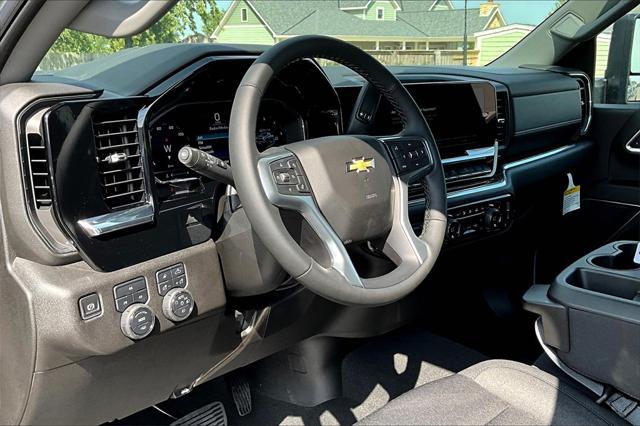 new 2025 Chevrolet Silverado 3500 car, priced at $61,798