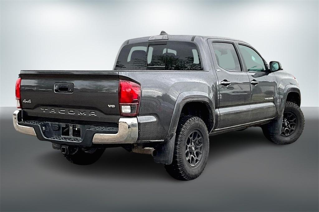 used 2021 Toyota Tacoma car, priced at $28,991