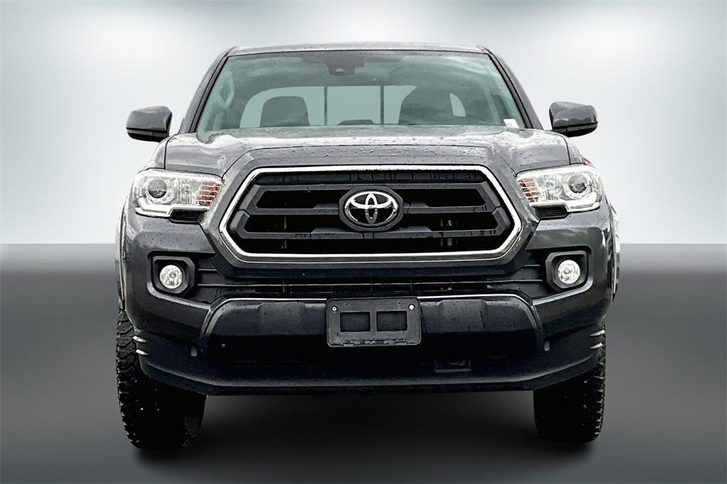 used 2021 Toyota Tacoma car, priced at $28,991