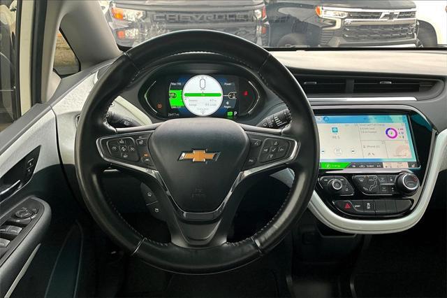 used 2020 Chevrolet Bolt EV car, priced at $13,000