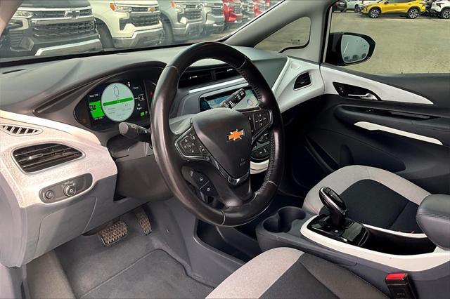 used 2020 Chevrolet Bolt EV car, priced at $13,000