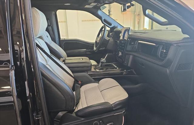used 2023 Ford F-150 Lightning car, priced at $51,995