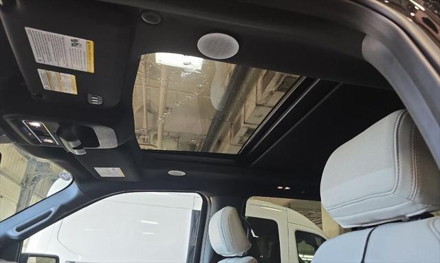 used 2023 Ford F-150 Lightning car, priced at $51,995