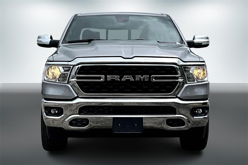 used 2022 Ram 1500 car, priced at $38,990