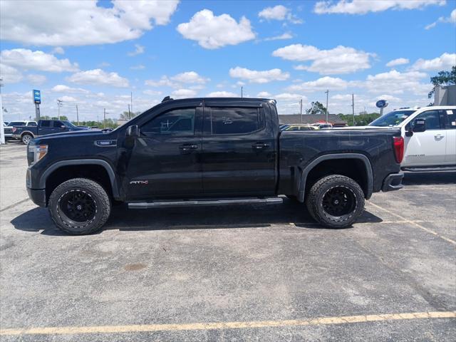 used 2020 GMC Sierra 1500 car, priced at $33,990