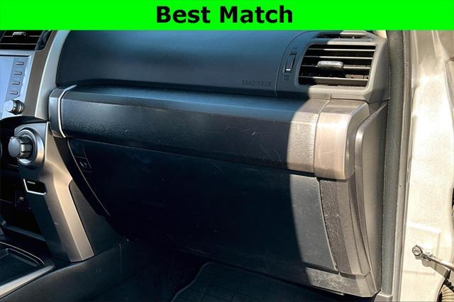 used 2021 Toyota 4Runner car, priced at $23,990