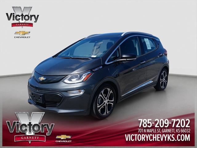 used 2018 Chevrolet Bolt EV car, priced at $7,995