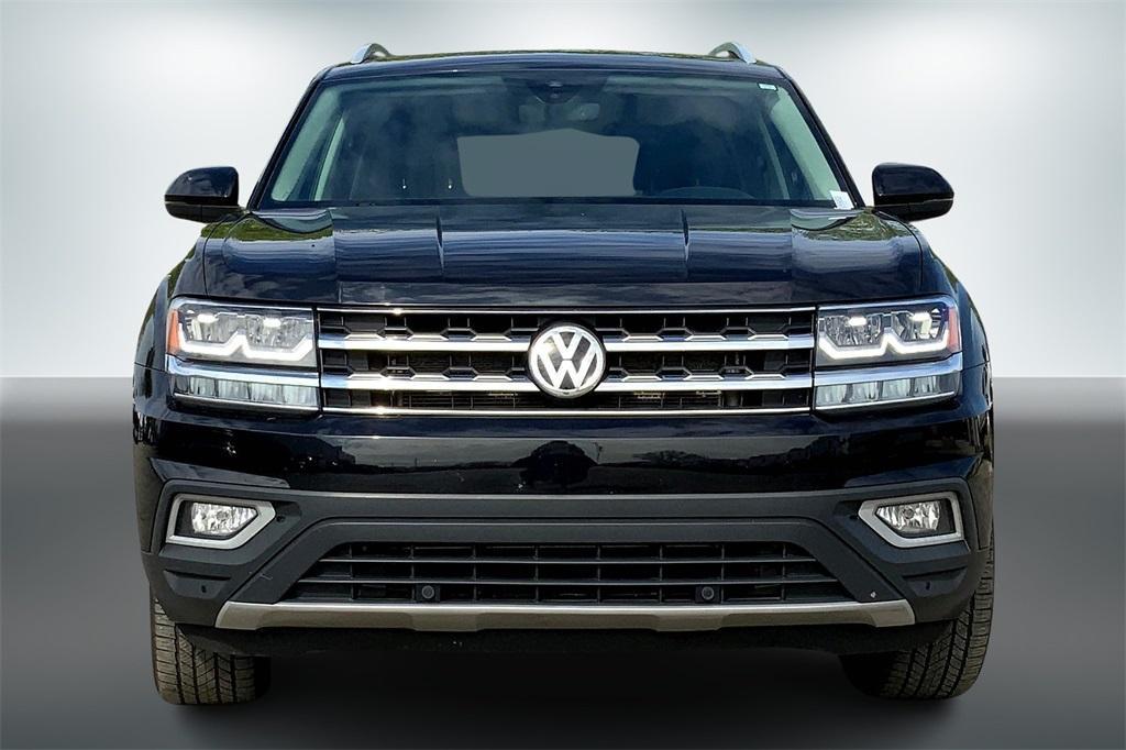 used 2019 Volkswagen Atlas car, priced at $19,990