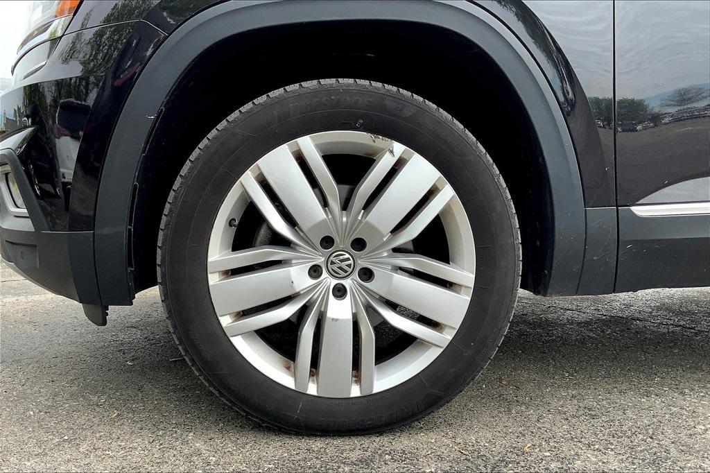 used 2019 Volkswagen Atlas car, priced at $19,990