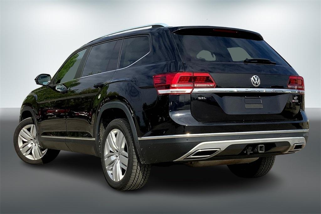 used 2019 Volkswagen Atlas car, priced at $19,990