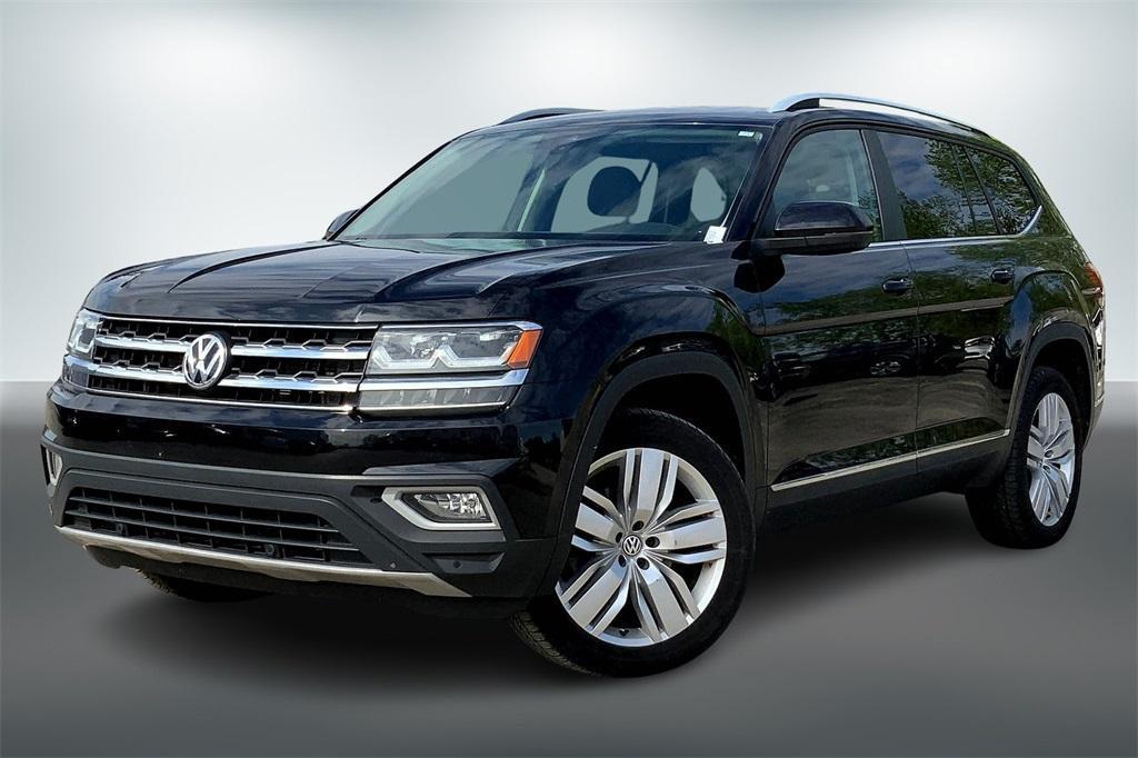 used 2019 Volkswagen Atlas car, priced at $19,990