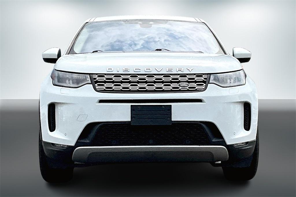 used 2020 Land Rover Discovery Sport car, priced at $20,490