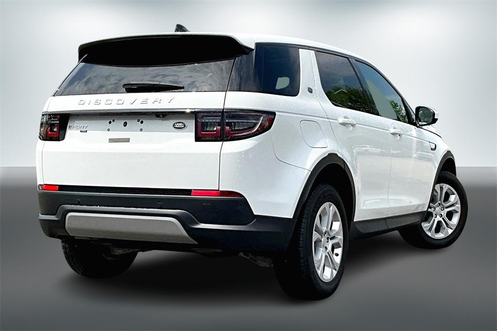 used 2020 Land Rover Discovery Sport car, priced at $20,490