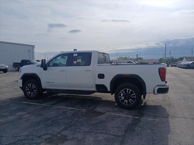used 2022 GMC Sierra 2500 car, priced at $58,490