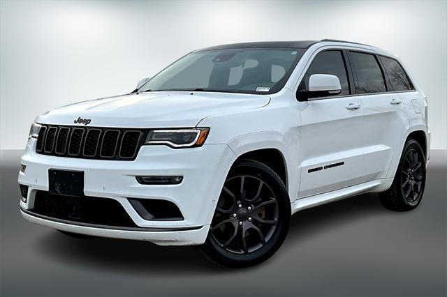 used 2020 Jeep Grand Cherokee car, priced at $27,777