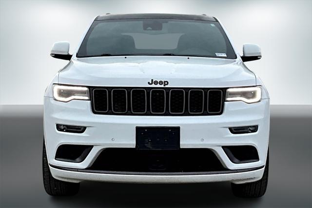 used 2020 Jeep Grand Cherokee car, priced at $27,777