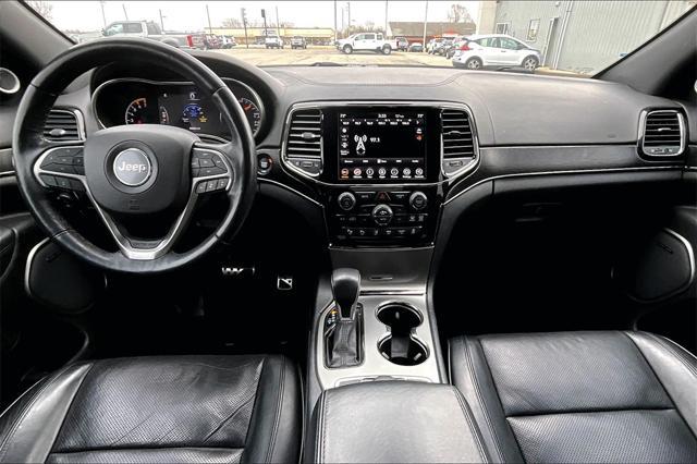 used 2020 Jeep Grand Cherokee car, priced at $27,777