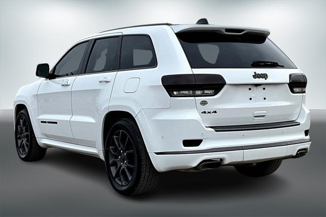 used 2020 Jeep Grand Cherokee car, priced at $27,777