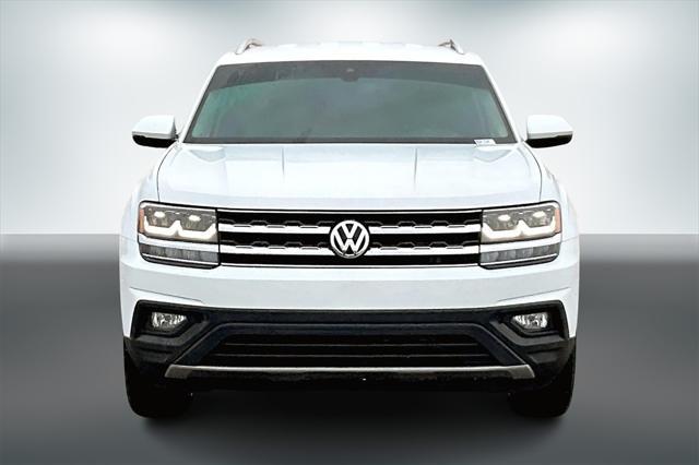 used 2019 Volkswagen Atlas car, priced at $19,111