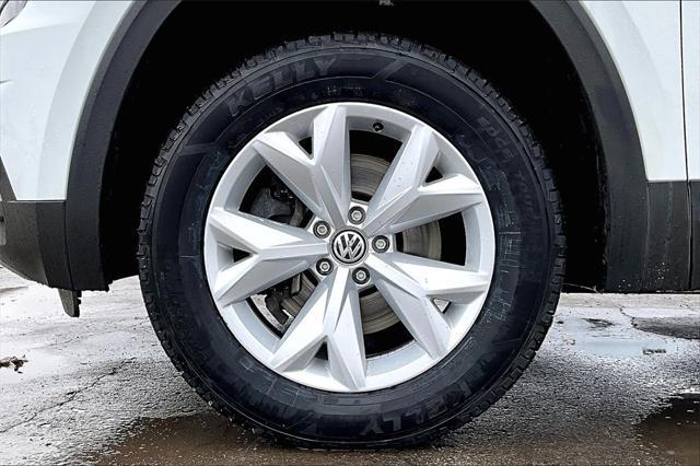 used 2019 Volkswagen Atlas car, priced at $19,111