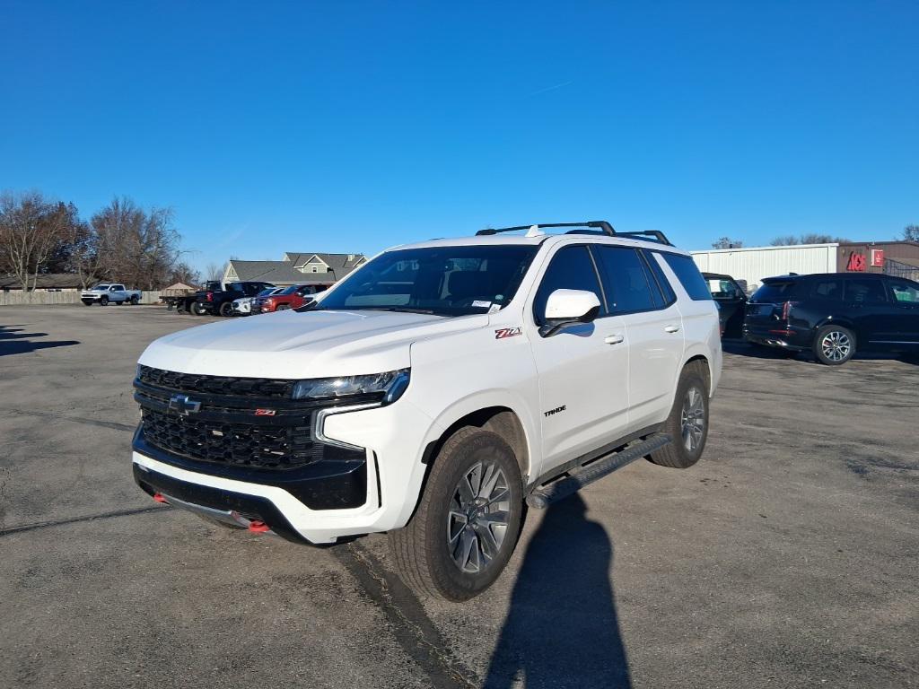 used 2023 Chevrolet Tahoe car, priced at $57,991