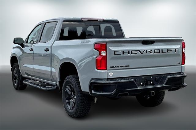 new 2024 Chevrolet Silverado 1500 car, priced at $66,293