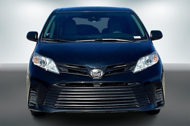 used 2020 Toyota Sienna car, priced at $23,995