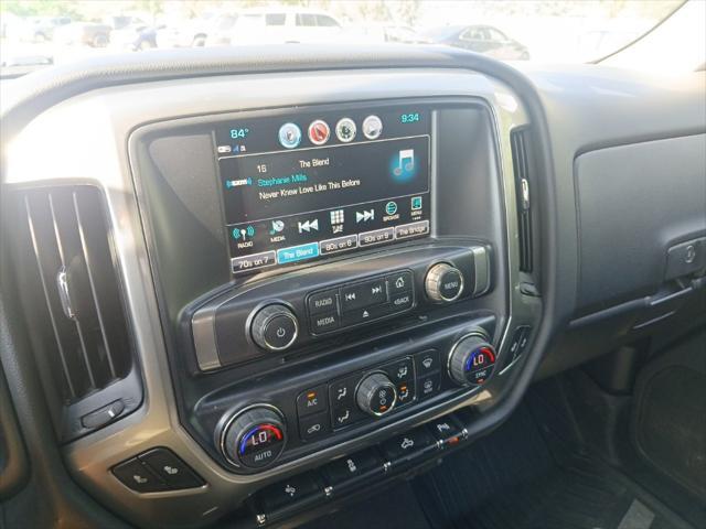 used 2018 Chevrolet Silverado 1500 car