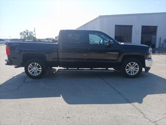 used 2018 Chevrolet Silverado 1500 car