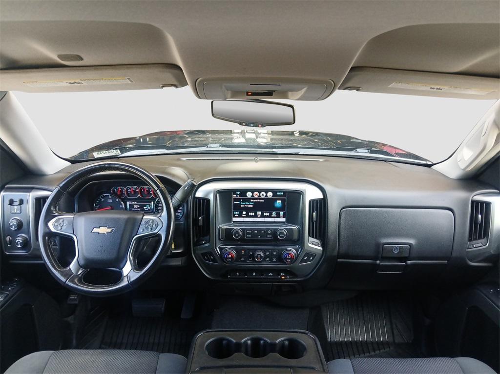used 2018 Chevrolet Silverado 1500 car, priced at $21,777