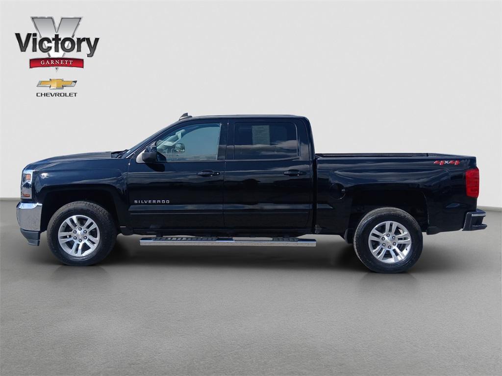 used 2018 Chevrolet Silverado 1500 car, priced at $21,777