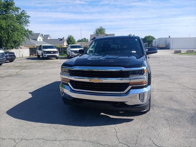 used 2018 Chevrolet Silverado 1500 car