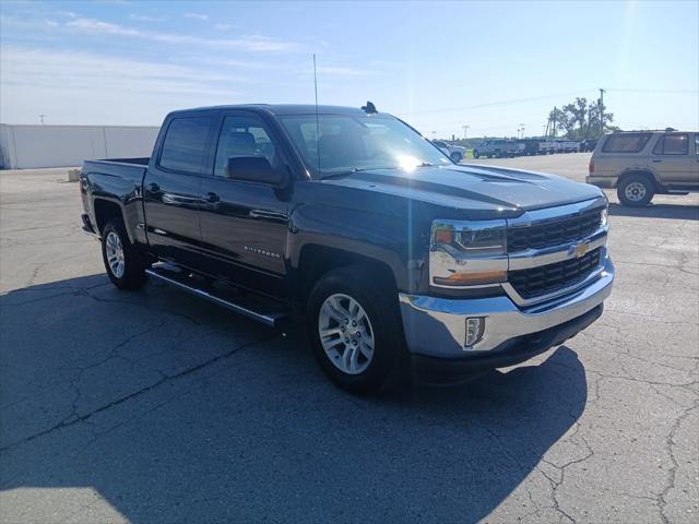 used 2018 Chevrolet Silverado 1500 car