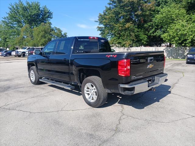 used 2018 Chevrolet Silverado 1500 car