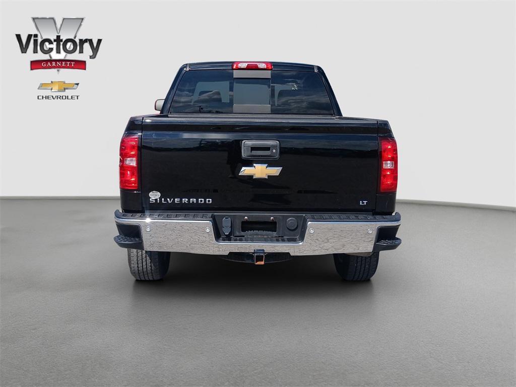 used 2018 Chevrolet Silverado 1500 car, priced at $21,777