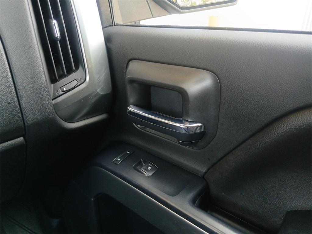 used 2018 Chevrolet Silverado 1500 car, priced at $21,777