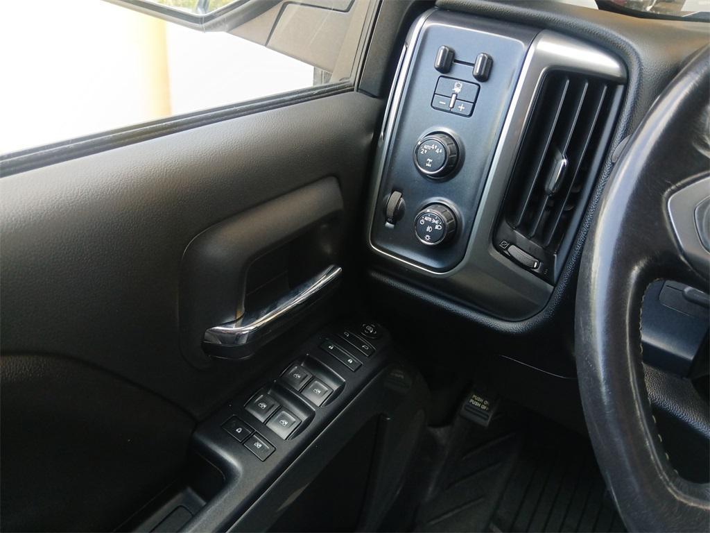 used 2018 Chevrolet Silverado 1500 car, priced at $21,777