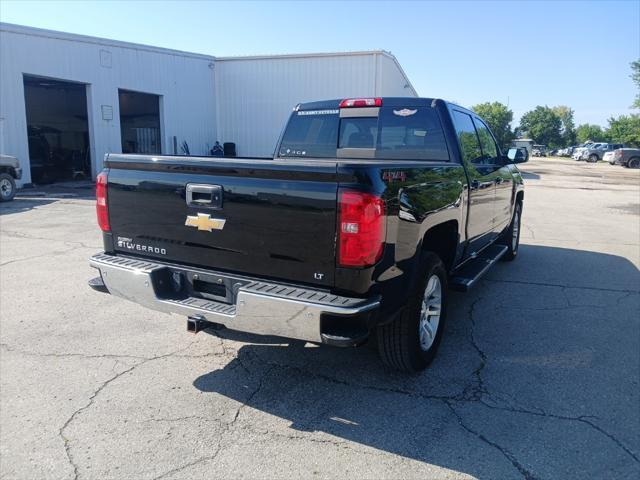 used 2018 Chevrolet Silverado 1500 car