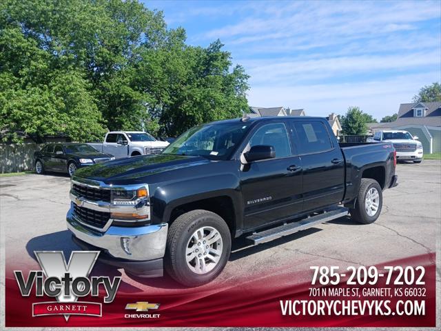 used 2018 Chevrolet Silverado 1500 car