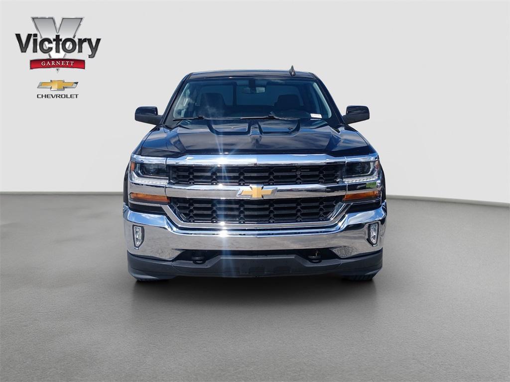 used 2018 Chevrolet Silverado 1500 car, priced at $21,777