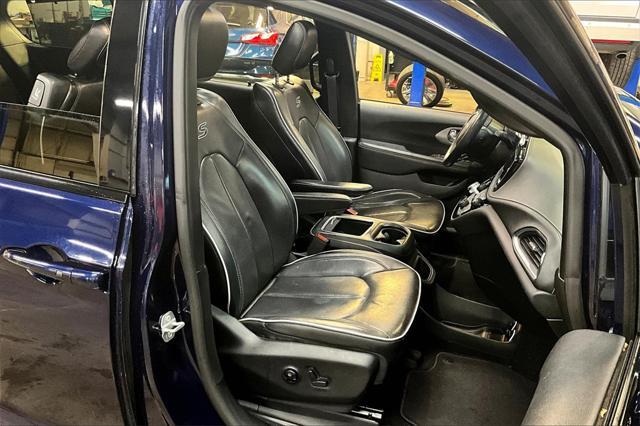 used 2019 Chrysler Pacifica car, priced at $17,777
