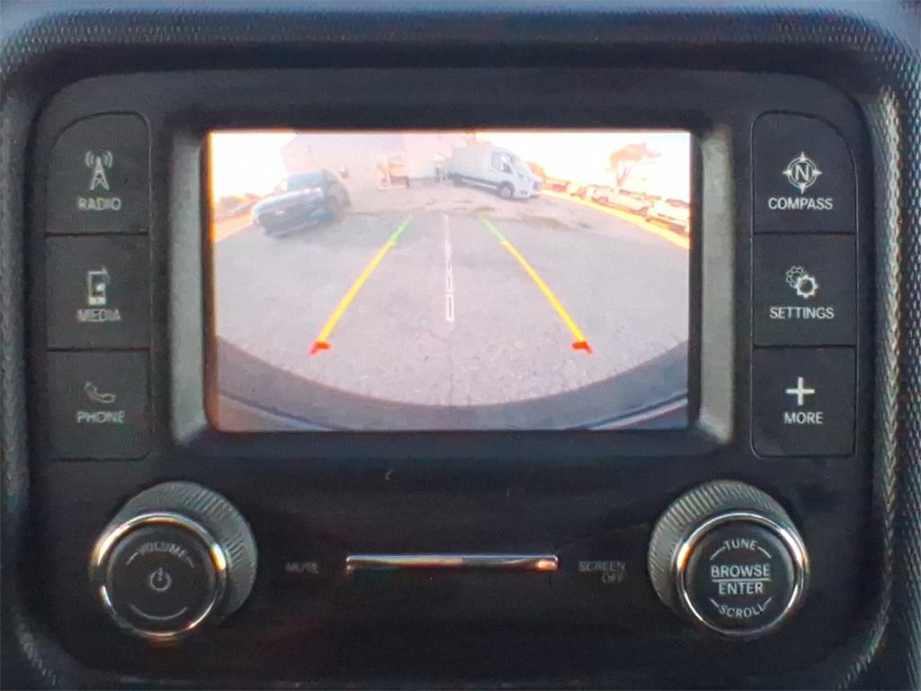 used 2021 Jeep Wrangler car, priced at $19,991